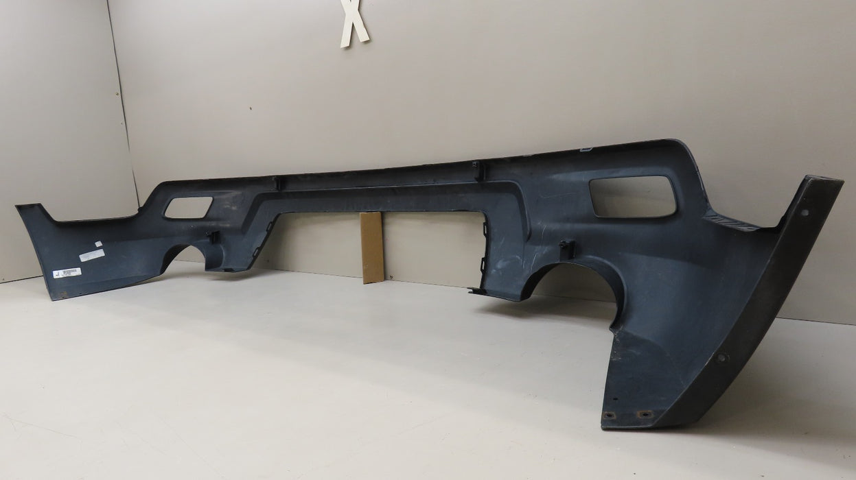 2019-2021 HONDA PASSPORT REAR LOWER BUMPER COVER OEM