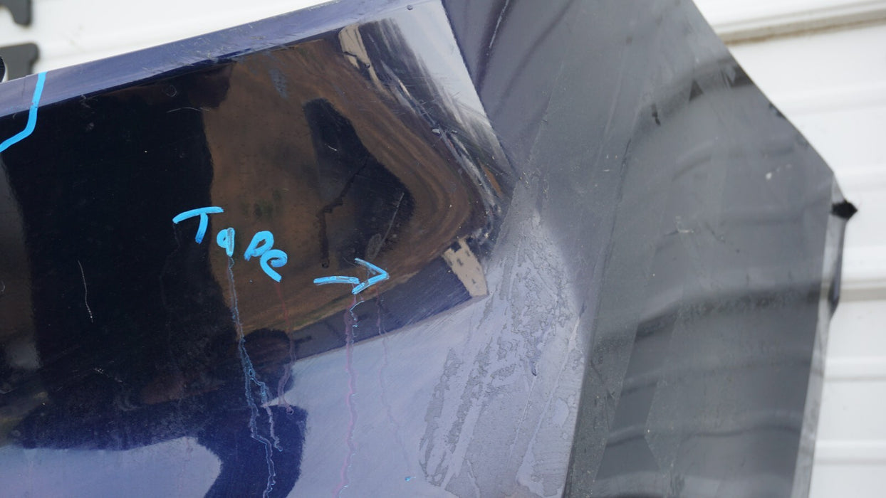 2019-2021 TOYOTA COROLLA HATCHBACK REAR BUMPER COVER OEM 52159-02E20 19 20 21