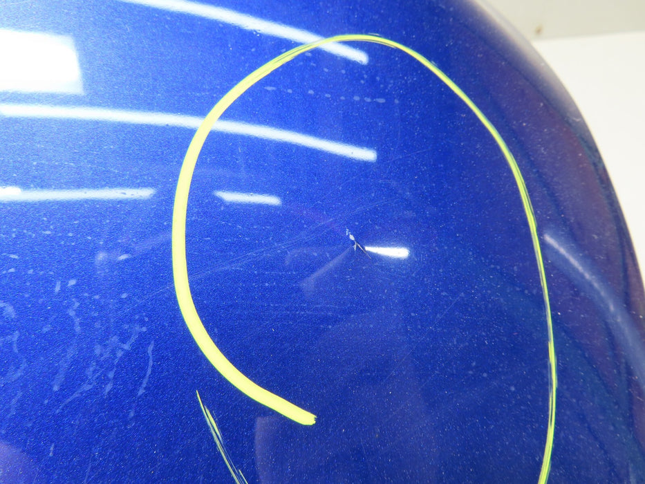 2019-2021 KIA FORTE 4DR SEDAN REAR TRUNK LID W/ EMBLEM BADGE NAMEPLATE OEM