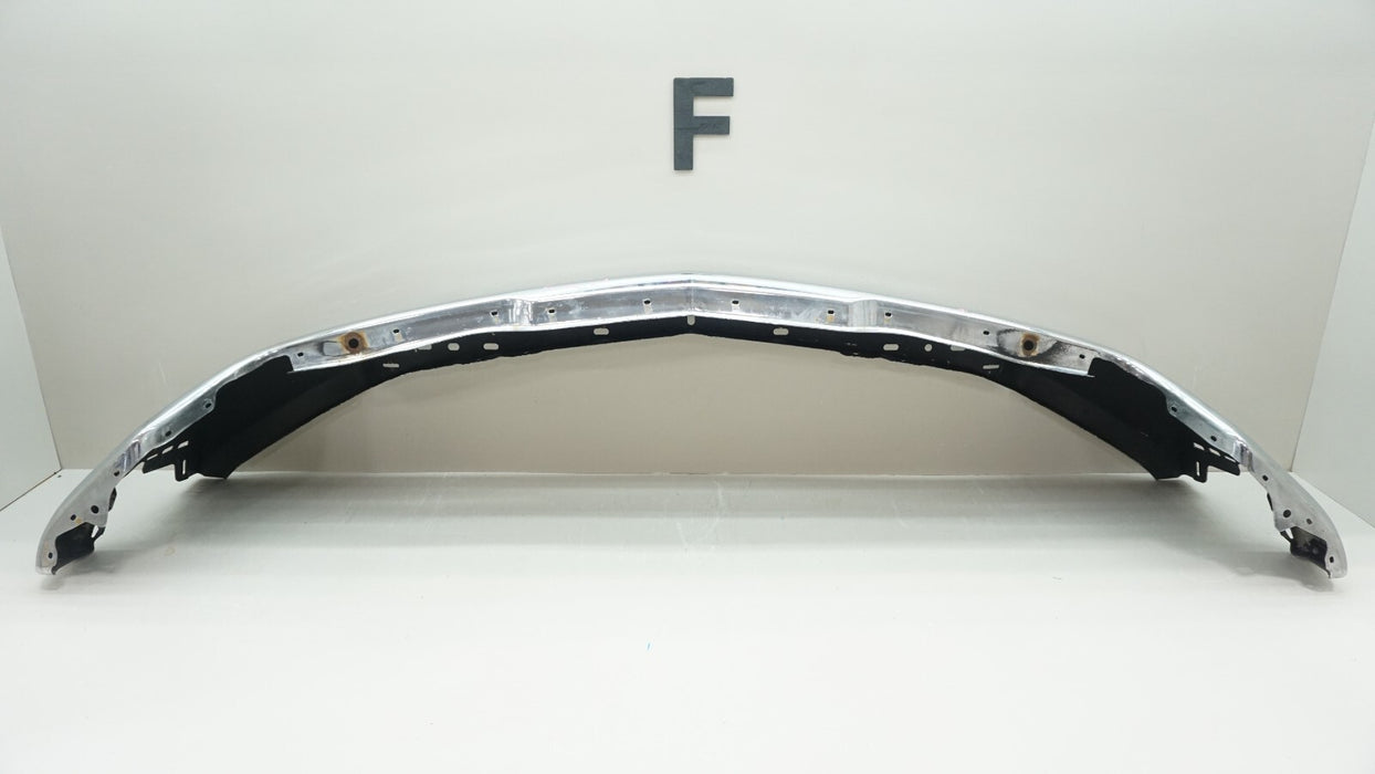 2019-2021 CHEVROLET SILVERADO 1500 FRONT BUMPER METAL OEM 19 20 21