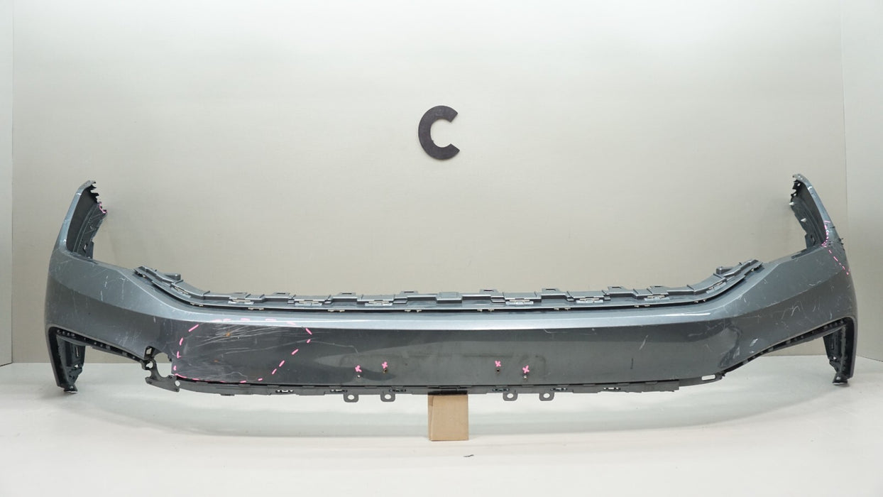 2022-2023 VOLKSWAGEN TIGUAN FRONT UPPER BUMPER COVER PANEL OEM