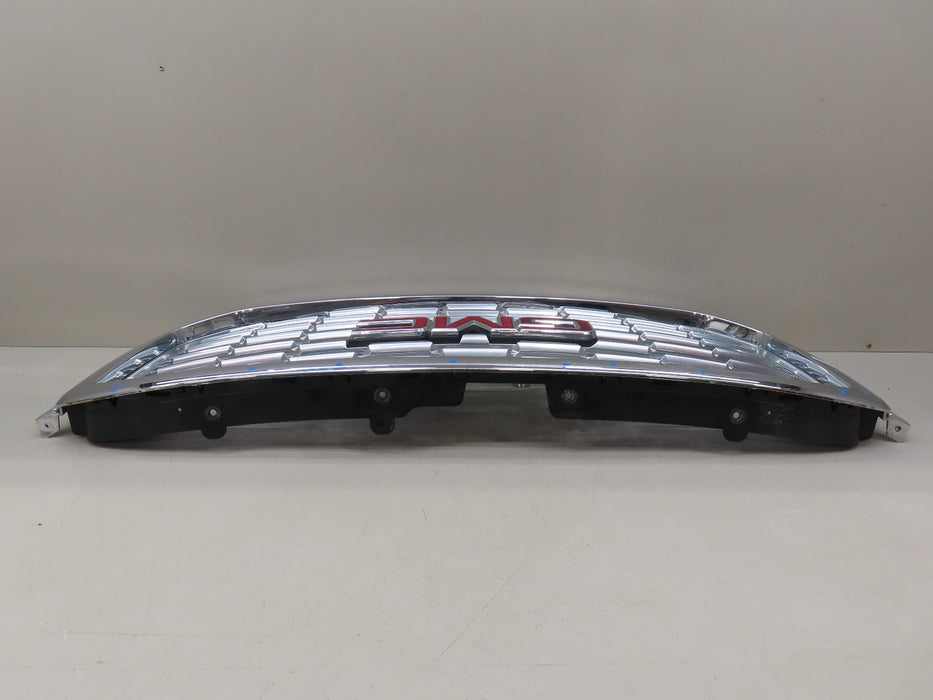 2015-2020 GMC YUKON  FRONT RADIATOR UPPER GRILLE GRILL OEM