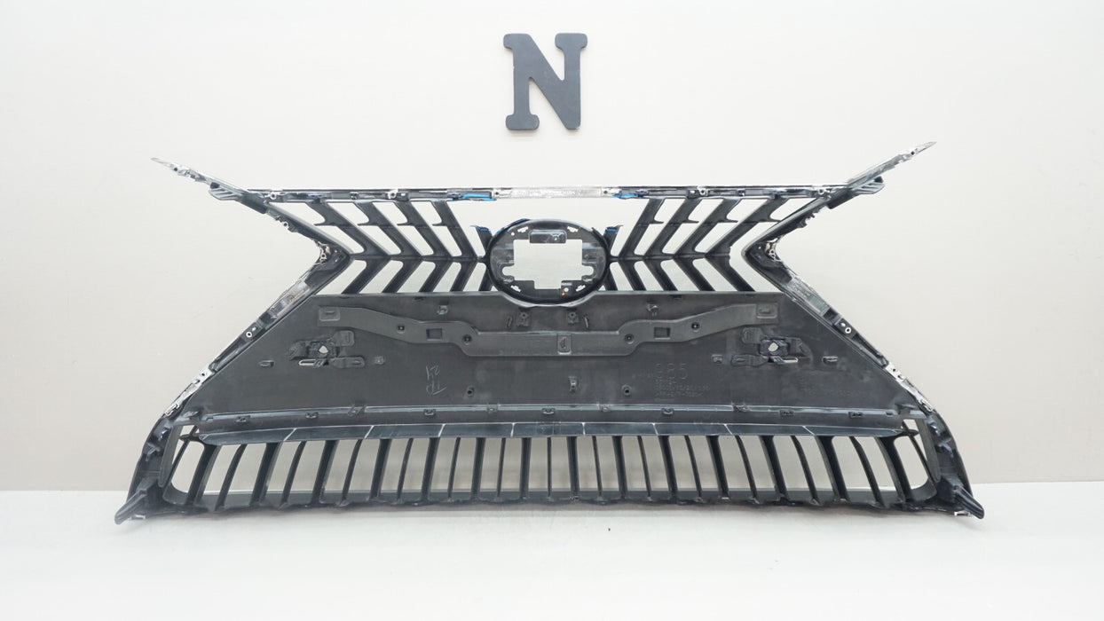 2019-2022 LEXUS ES350 BASE FRONT BUMPER RADIATOR GRILLE OEM 53112-06C00