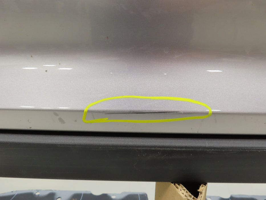 2019-2021 FORD EDGE FRONT BUMPER COVER W/VALANCE OEM KT4B-17F003-A