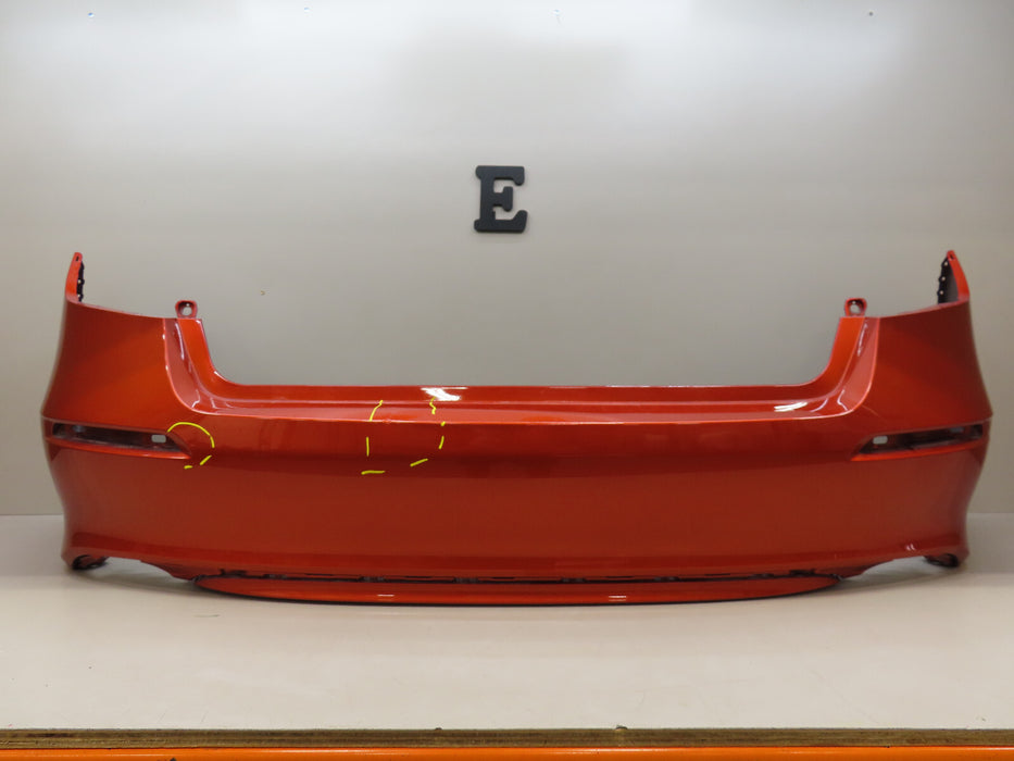 2022 2023 HONDA CIVIC REAR BUMPER COVER OEM 71501-T20-A000