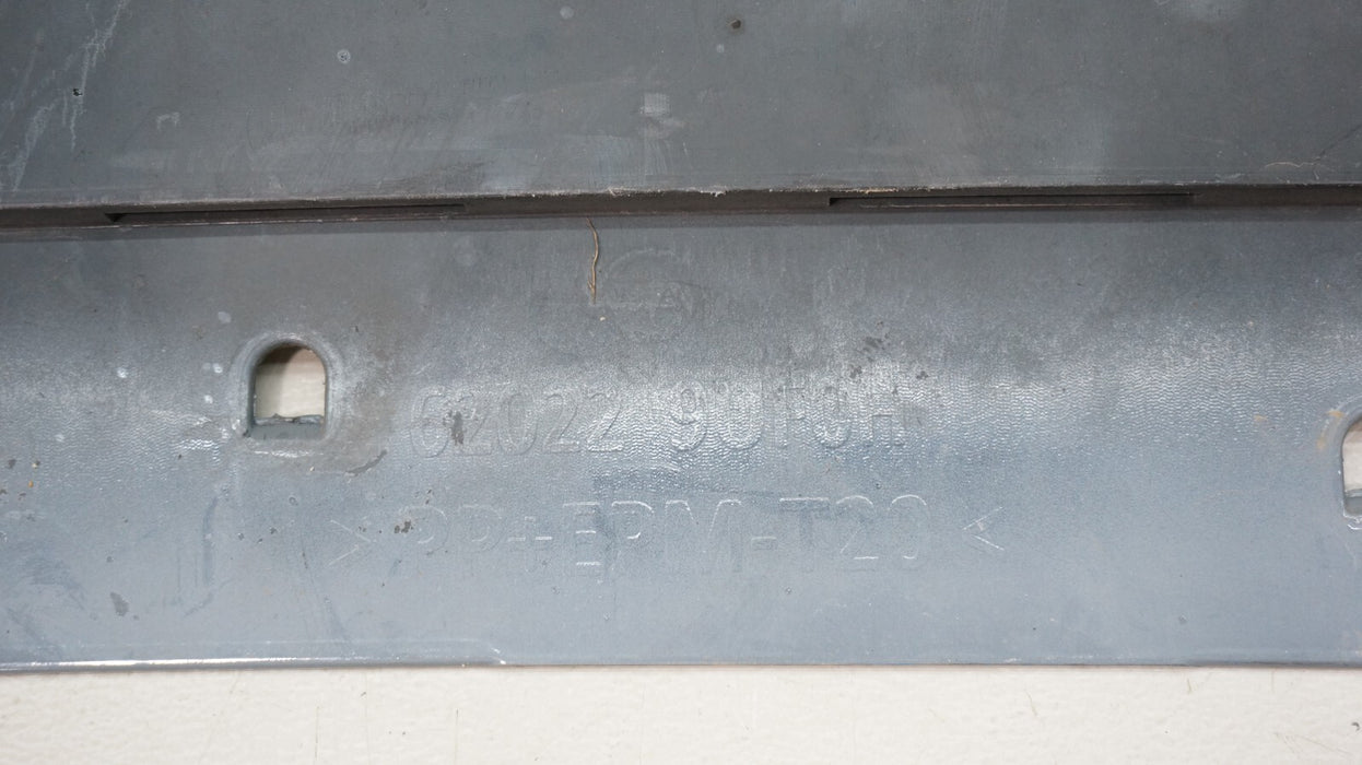 2019-2021 NISSAN MURANO FRONT BUMPER COVER PANEL OEM 62022 9UF0H