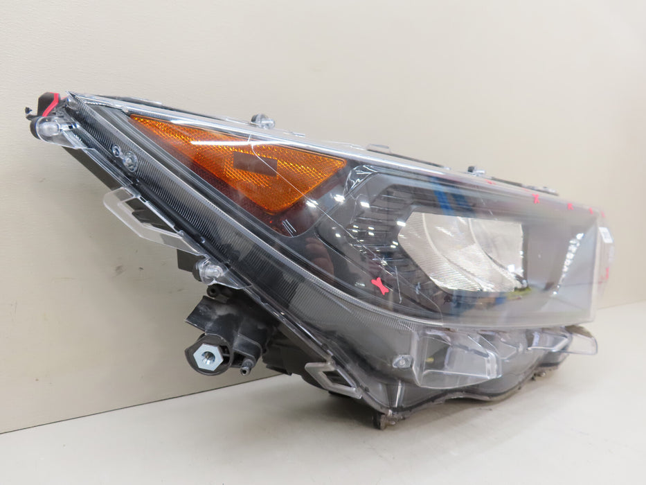 2019-2021 TOYOTA RAV4 FRONT RIGHT PASSENGER SIDE HEADLIGHT LED OEM