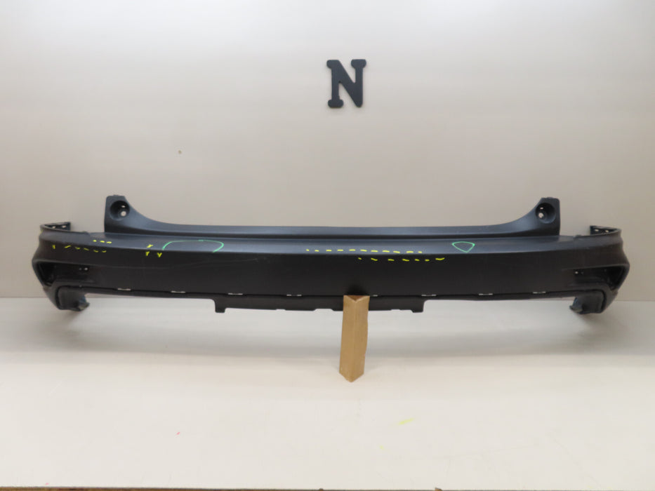 2017-2019 HONDA CRV CR-V REAR BUMPER COVER OEM 71501-TLA-A000