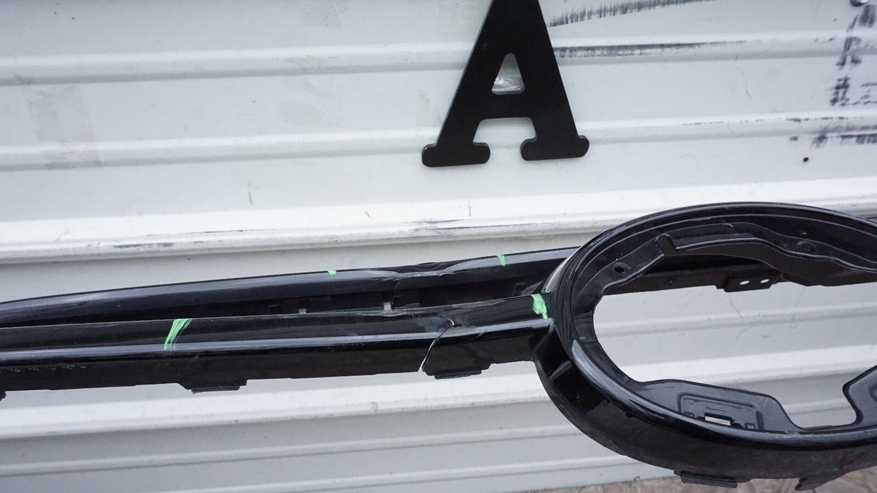 2019-2022 TOYOTA RAV4 FRONT BUMEPR COVER OEM 19 20 21 22