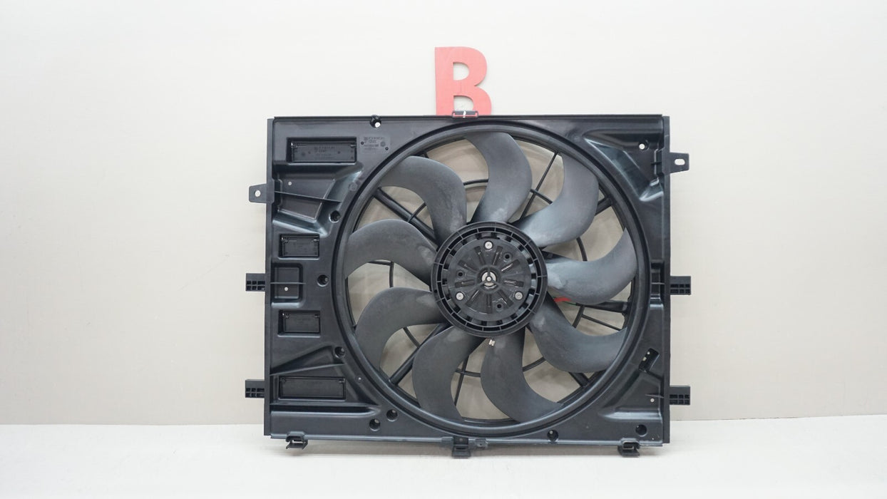 2020 CHEVROLET EQUINOX GMC TERRAIN 2.0L ENGINE COOLING FAN OEM 84847895