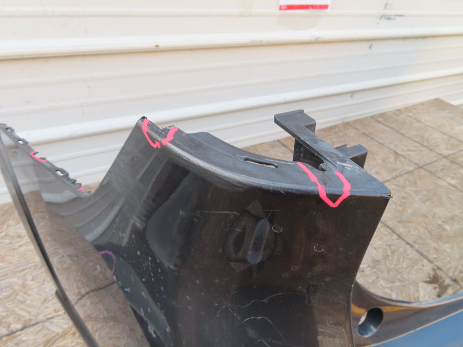 2019-2021 SUBARU FORESTER REAR BUMPER COVER PANEL 57704SJ301 19 20 21 OEM