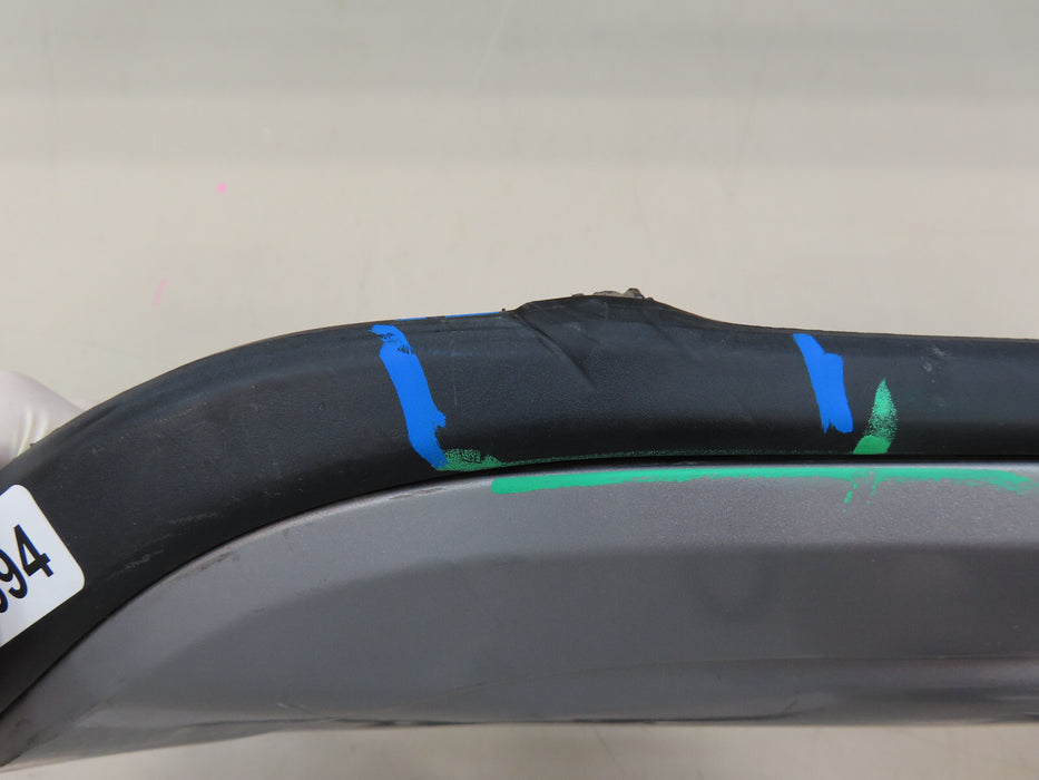 2019-2022 LEXUS RX350 REAR LOWER BUMPER COVER VALANCE OEM 52108-0E090