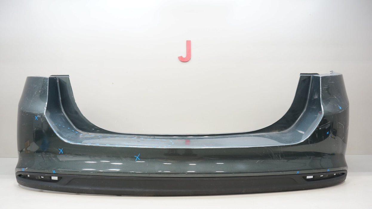 2013-2018 FORD FUSION SEDAN REAR BUMPER COVER PANEL OEM DS73-17906-AEW