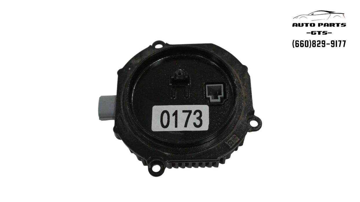 2009-2012 NISSAN INFINITI EX35 EX37 QX50 HEADLIGHT XENON HID BALLAST MODULE OEM