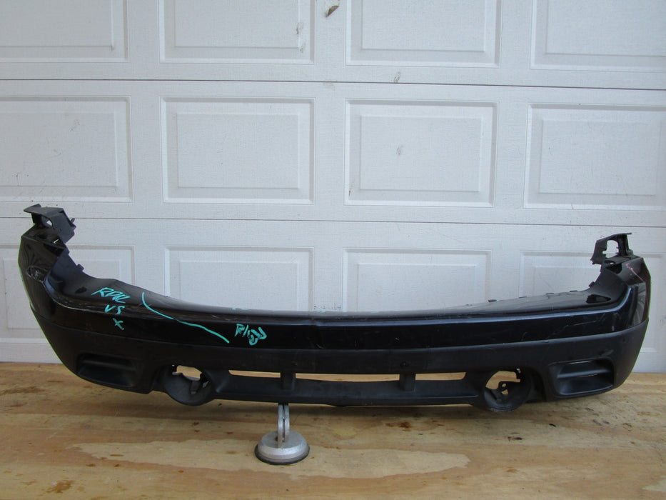 11 12 13 14 15 16 17 JEEP PATRIOT FRONT BUMPER COVER OEM.