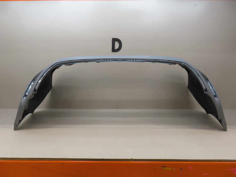 2019-2021 TOYOTA COROLLA REAR BUMPER COVER OEM 52159-02E20