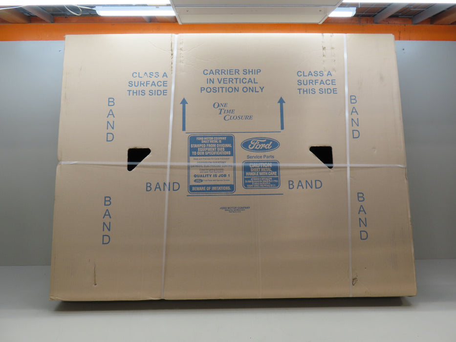 2015-2019 FORD F-150 F150 ROOF PANEL OEM JL3Z1550202A