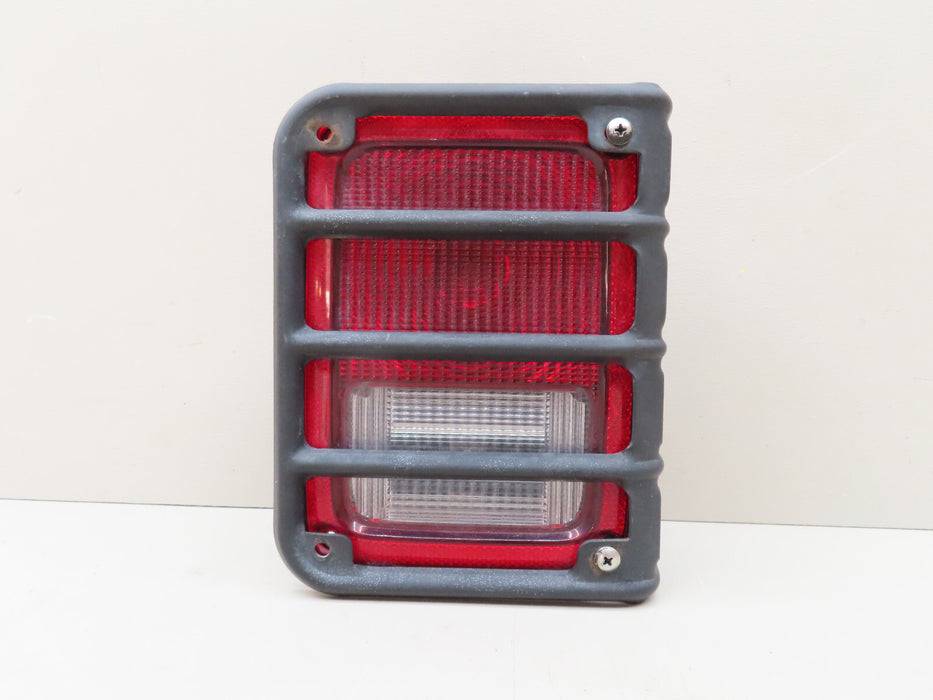 2007-2018 JEEP WRANGLER REAR RIGHT PASSENGER SIDE TAIL LIGHT OEM
