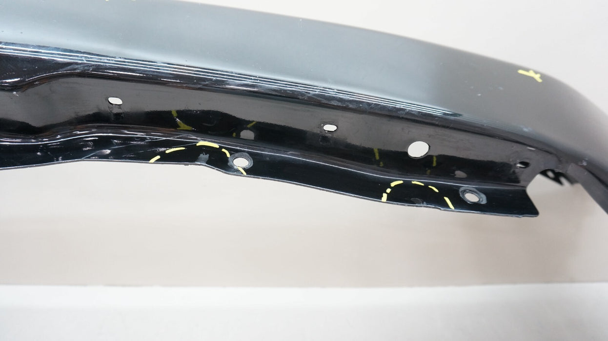 2019-2022 CHEVROLET SILVERADO 1500 FRONT METAL BUMPER OEM 84219084