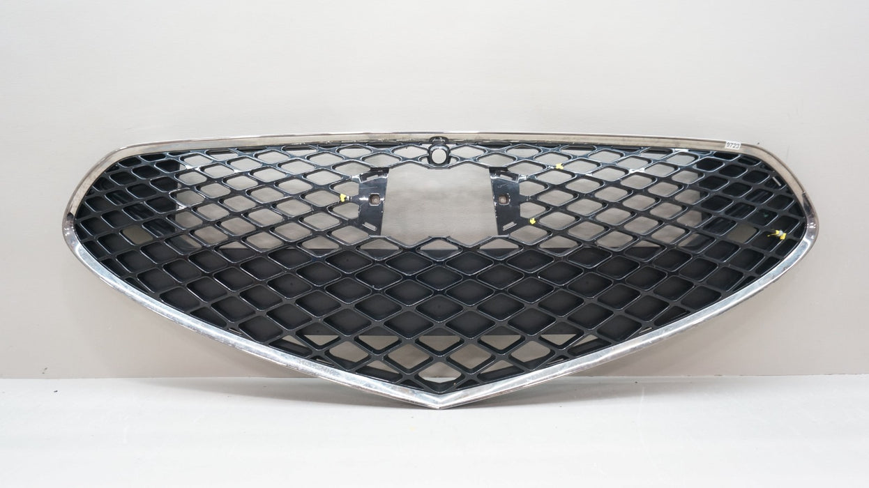 2022-2023 GENESIS G70 FRONT BUMPER RADIATOR GRILLE OEM 86366-G9500