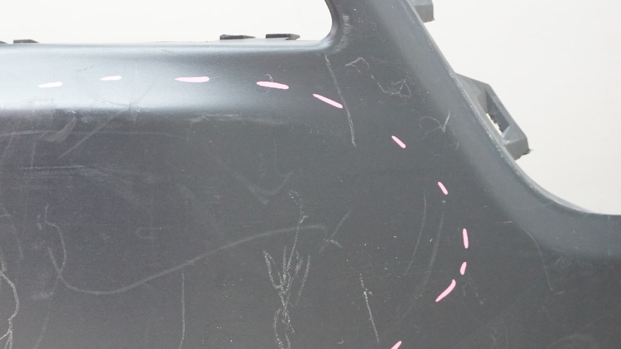 2019-2022 JEEP CHEROKEE REAR BUMPER COVER PANEL OEM