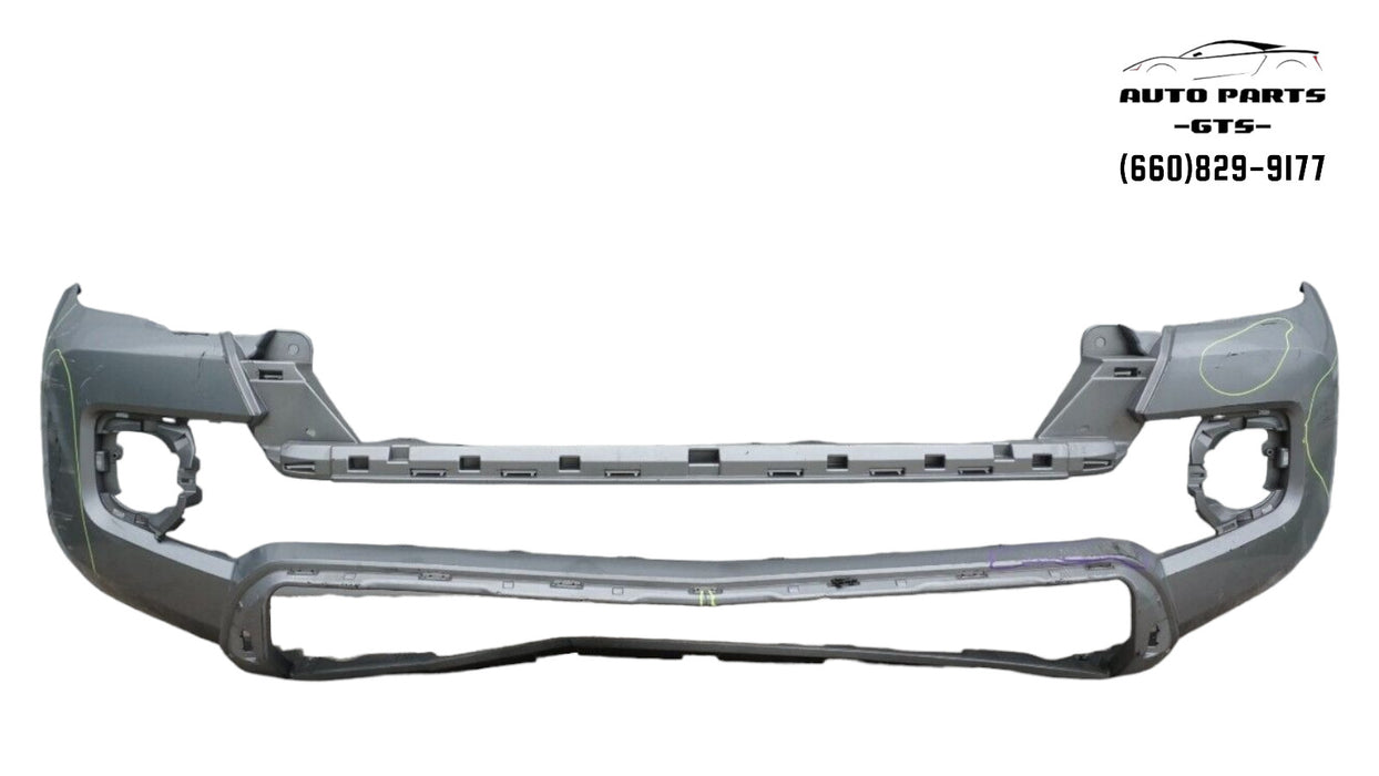 2016-2020 TOYOTA TACOMA FRONT BUMPER PLASTIC PANEL COVER FACTORY OEM 52119-04240