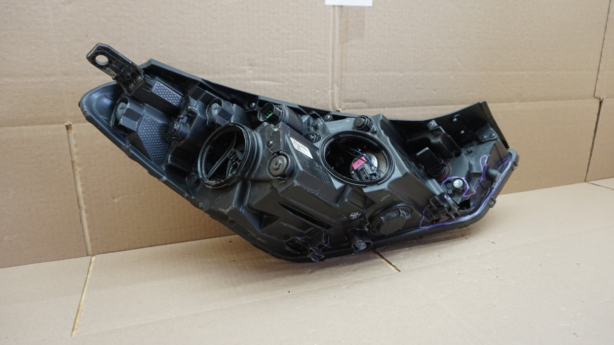 2019-2021 HYUNDAI TUCSON FRONT LEFT DRIVER SIDE HEADLIGHT HEAD HALOGEN LAMP OEM