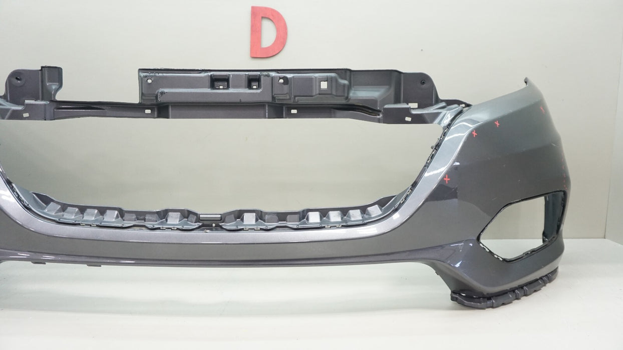 2019-2021 HONDA HR-V HRV FRONT BUMPER COVER 71100-T7W-A100 OEM 19 20 21