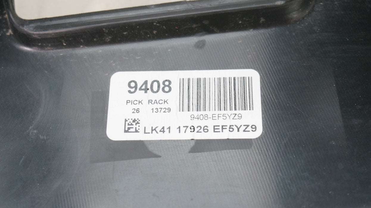 2015-2023 FORD TRANSIT REAR RIGHT END CAP COVER MODLING OEM LK41-17926