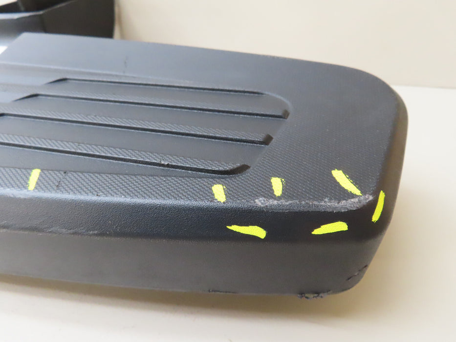 2019-2022 GMC SIERRA 1500 RIGHT PASSENGER SIDE RUNNING BOARD CREW CAB OEM