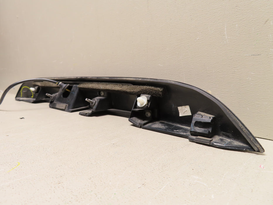2015-2018 NISSAN MURANO REAR LIFTGATE HATCH HANDLE MOLDING TRIM 90810 5AA0A