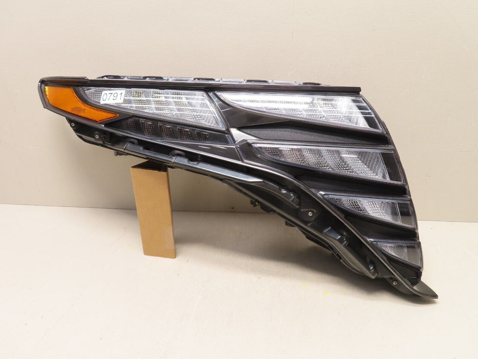 2021 2022 2023 HYUNDAI TUCSON HEADLIGHT PASSENGER RIGHT LED LAMP OEM