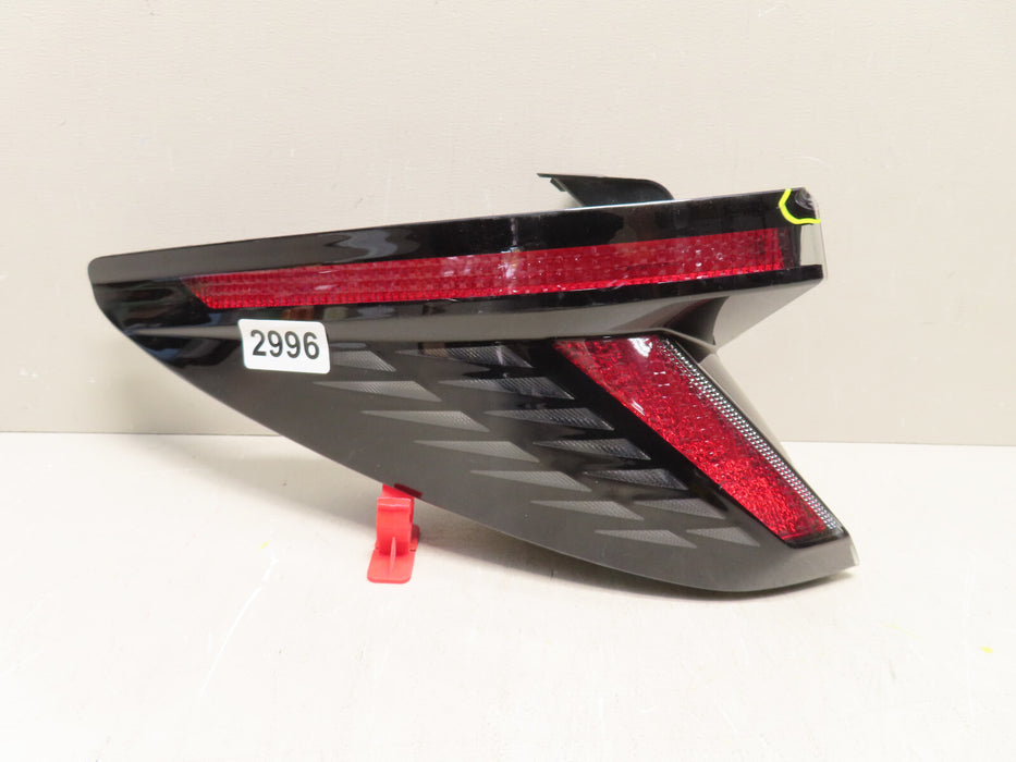 2022 HYUNDAI TUCSON REAR LEFT DRIVER SIDE TAIL LIGHT OUTER OEM P#92401-CW100
