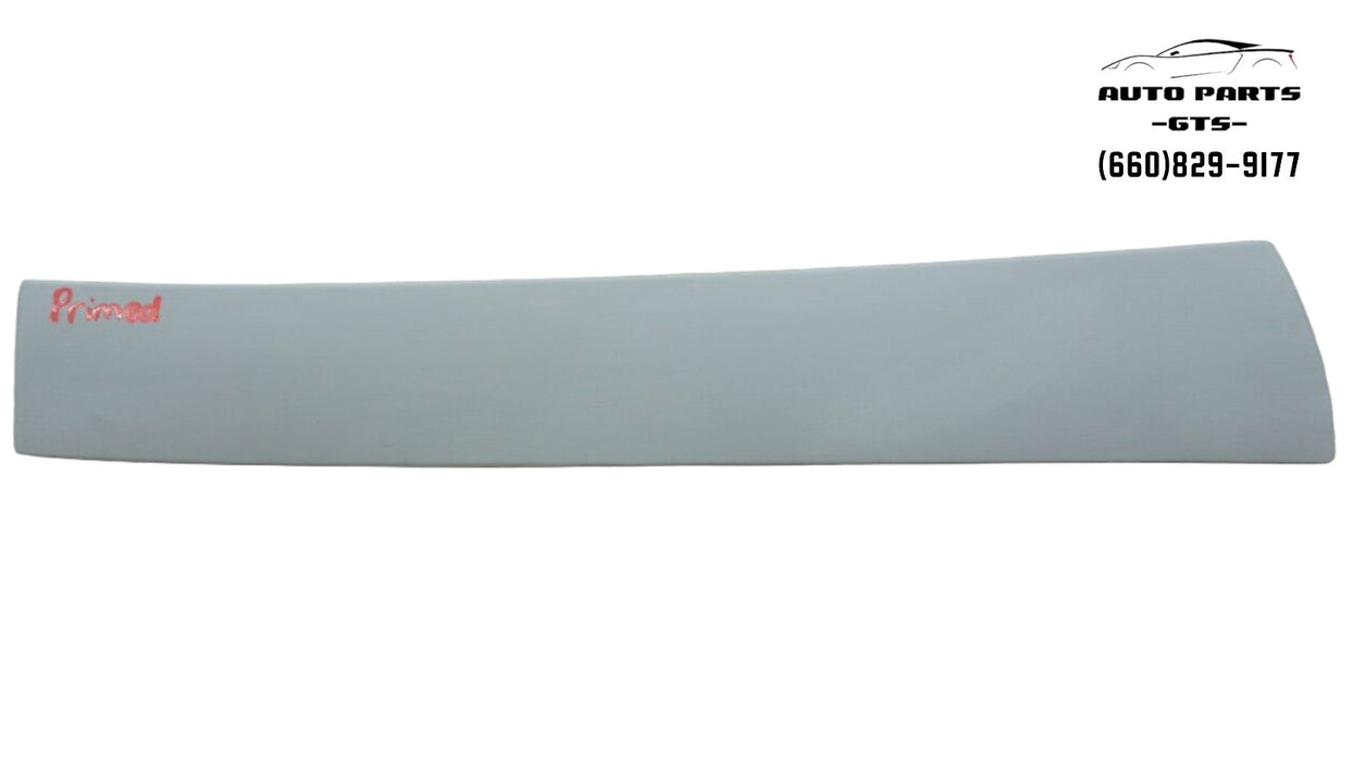2012-2014 MCLAREN MP4-12C FRONT LEFT EXTERIOR A PILLAR COVER TRIM OEM 11A0639CP