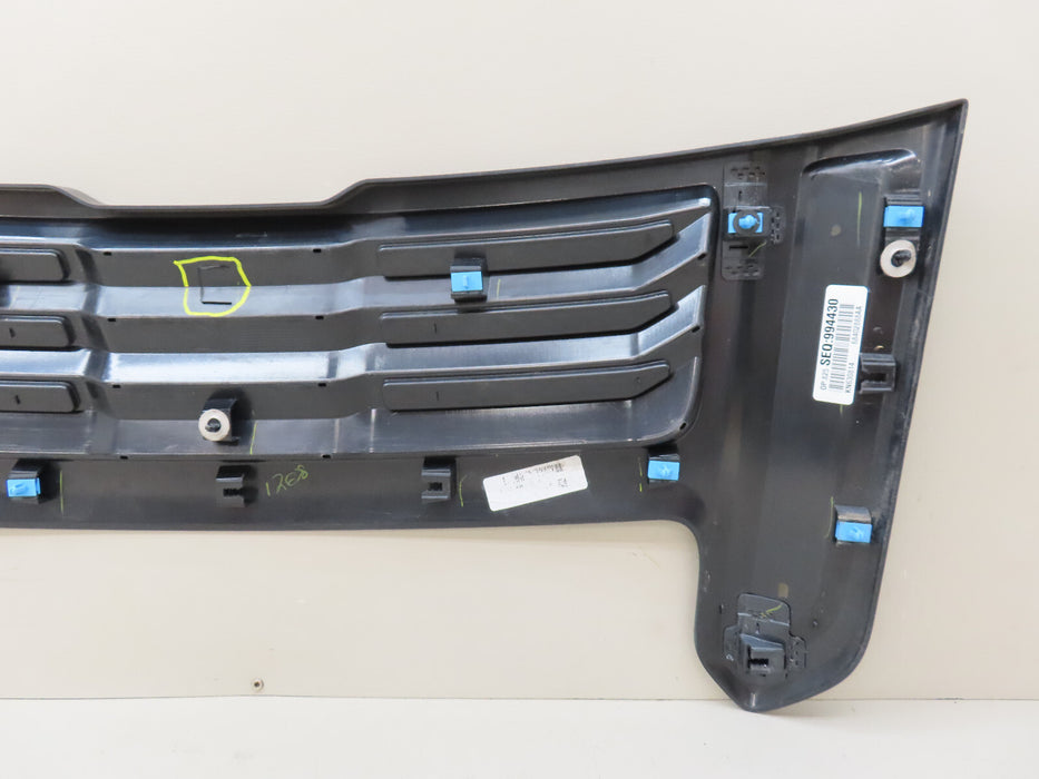 2019-2022 DODGE RAM 1500 FRONT HOOD SCOOP BEZEL OEM