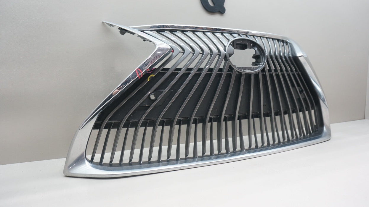 2019-2022 LEXUS ES 250 ES350 FRONT BUMPER RADIATOR GRILLE OEM 53112-06850