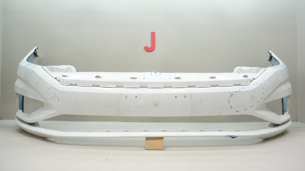 2019-2021 VOLKSWAGEN JETTA FRONT BUMPER COVER PANEL OEM 17A807221