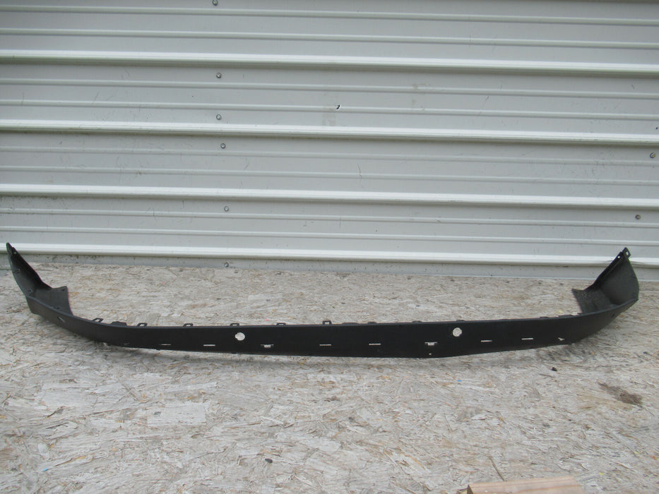 2016 2017 2018 TOYOTA RAV-4 RAV4 REAR BUMPER LOWER VALANCE CAPA