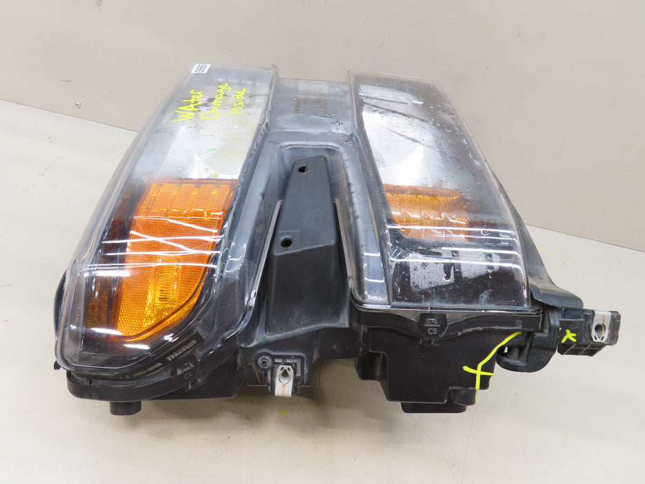 2019-2021 CHEVROLET SILVERADO 1500 FRONT RIGHT PASSENGER HEADLIGHT HAOLGEN OEM