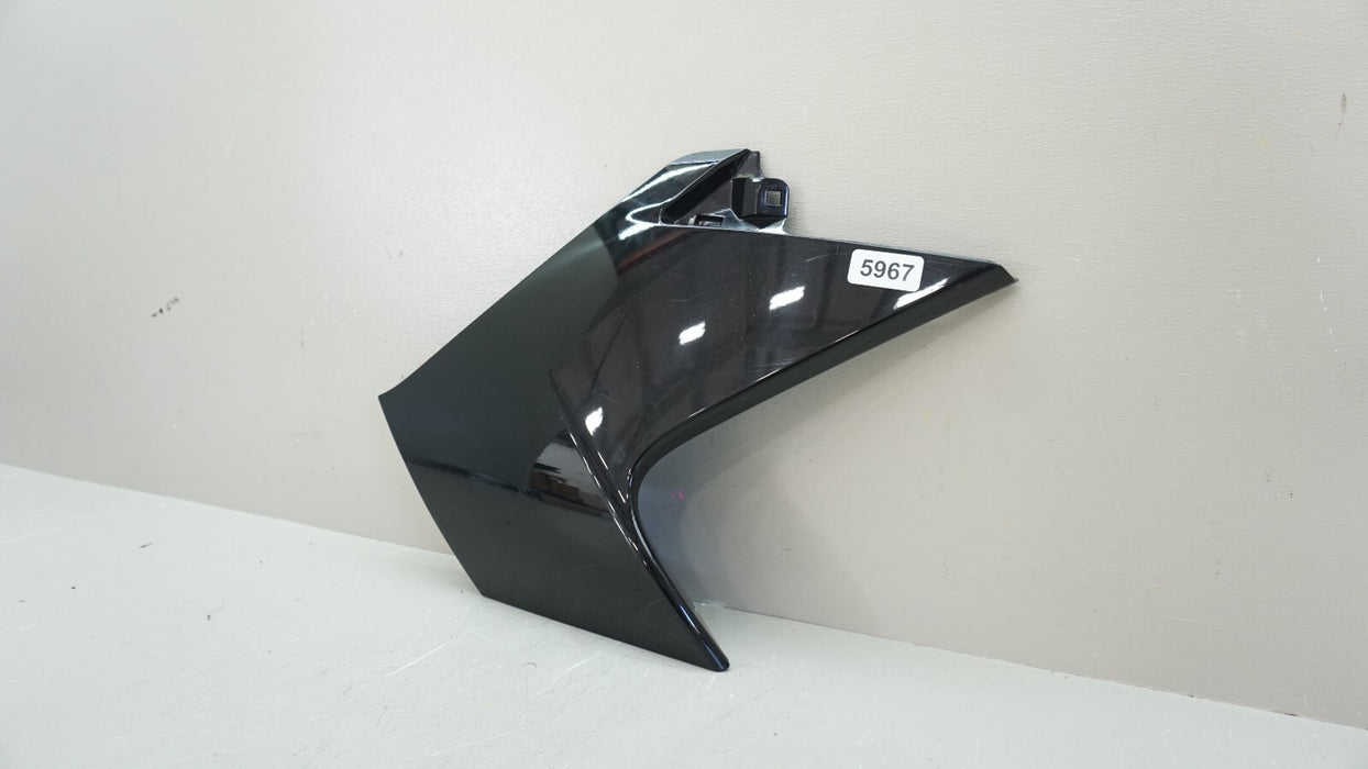 2015-2023 NISSAN MURANO REAR LIFTGATE RIGHT SPOILER END MOLDING OEM 960325AA0A