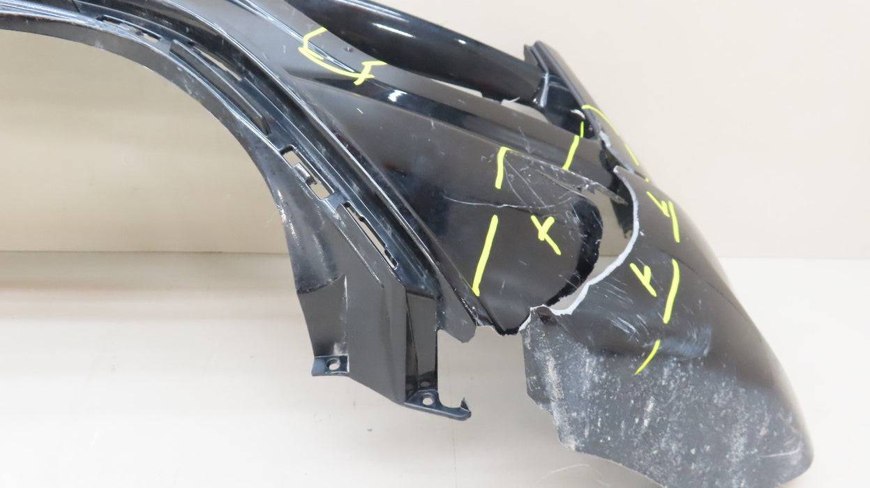 2019-2022 HYUNDAI VELOSTER N REAR LOWER BUMPER COVER OEM 86612-K9000