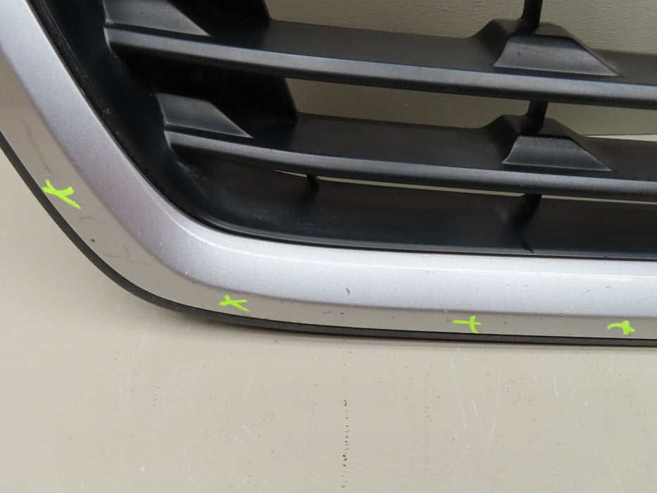 2019-2021 SUBARU FORESTER FRONT BUMPER RADIATOR GRILLE GRILL OEM