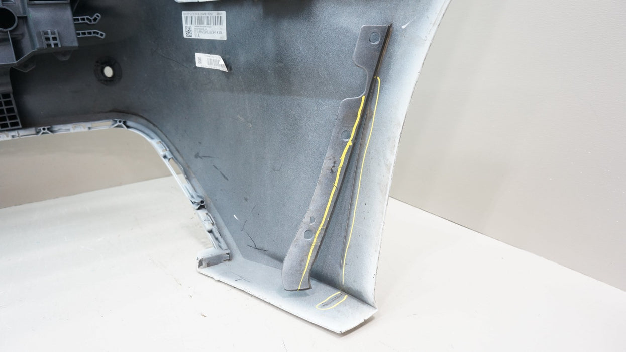 2019-2021 AUDI A5 B9 REAR BUMPER COVER PANEL OEM 8W6807511H