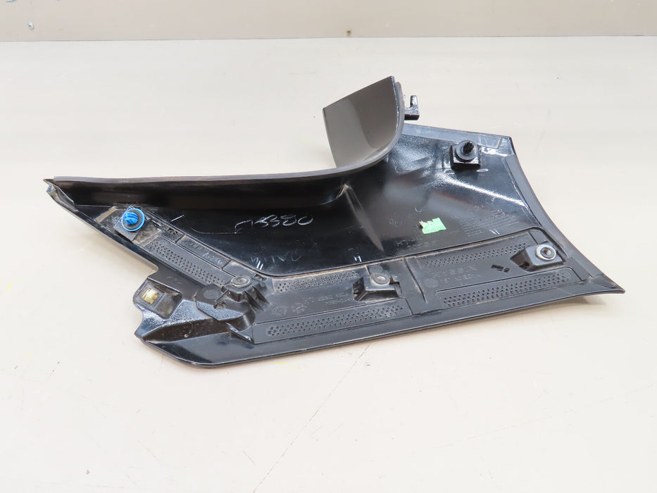 2015-2023 NISSAN MURANO REAR RIGHT PASSENGER LIFTGATE SPOILER END MOLDING OEM