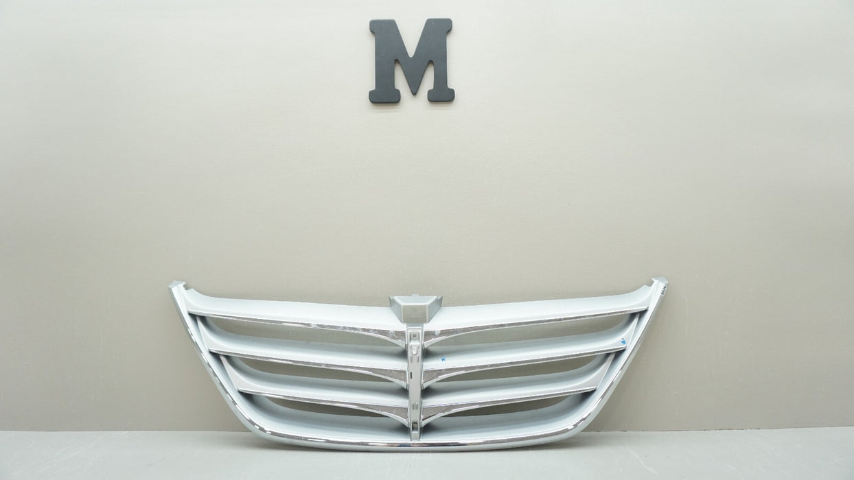 2009-2011 HYUNDAI GENESIS FRONT UPPER RADIATOR GRILLE GRILL 86351-3M120 OEM