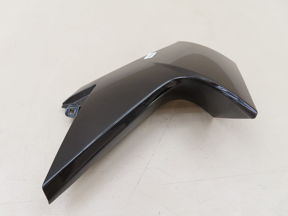 2015-2023 NISSAN MURANO REAR LEFT LIFTGATE SPOILER END MOLDING OEM