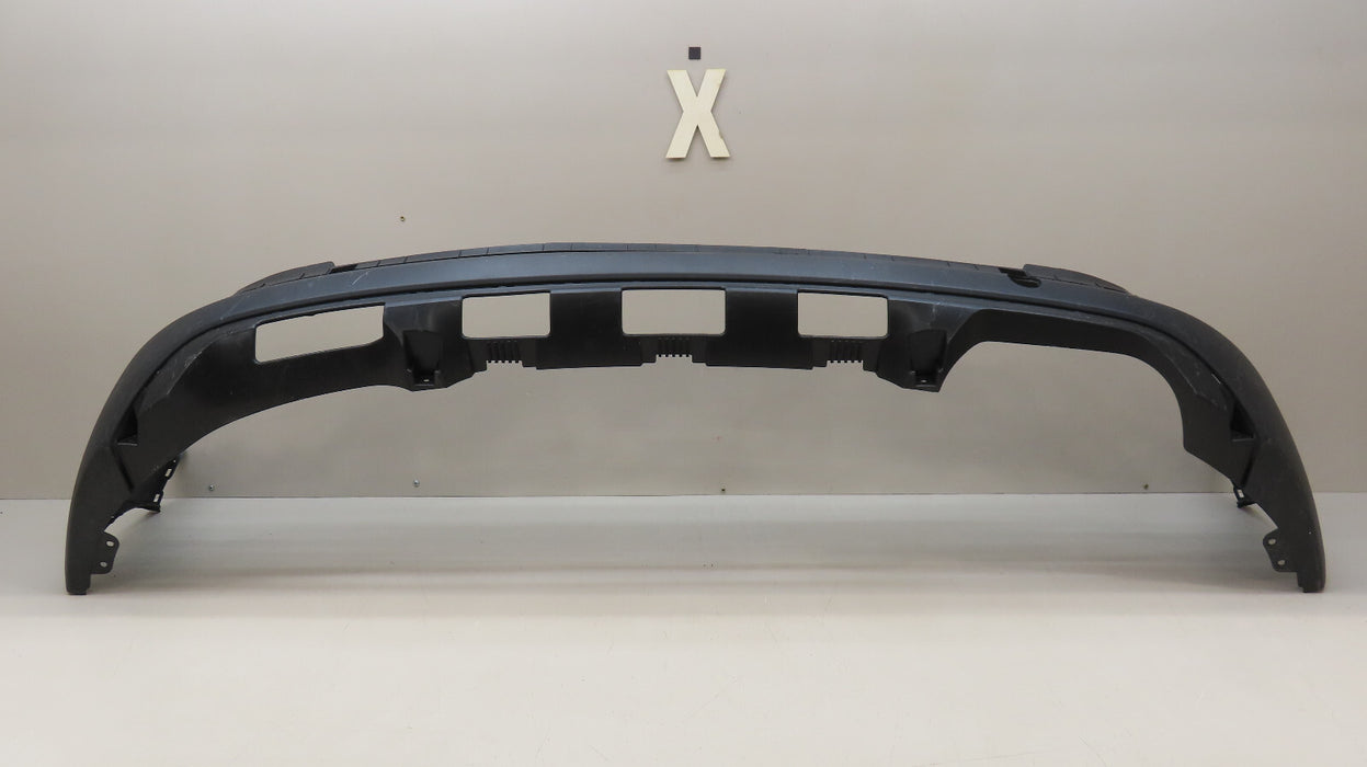 2019-2021 HYUNDAI TUCSON REAR LOWER BUMPER VALANCE COVER OEM 86612-D3510
