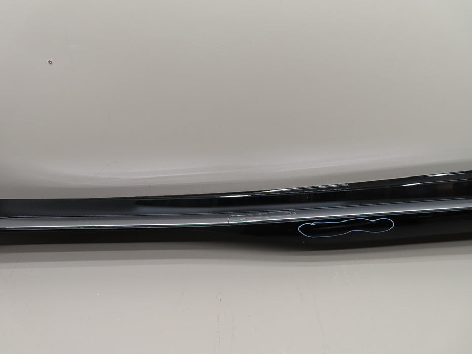 2019-2021 MERCEDES GLS X167 RIGHT ROCKER PANEL OEM A1676984801