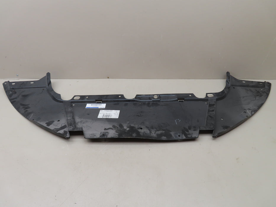 2012-2013 Ford Focus Radiator Support Lower Shield AIR DEFLECTOR CP9Z-8310-A