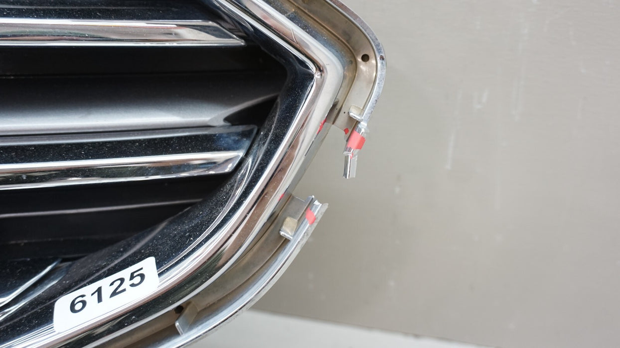 2019-2022 FORD EDGE FRONT MAIN GRILLE KT4B 8200 OEM 19 20 21 22